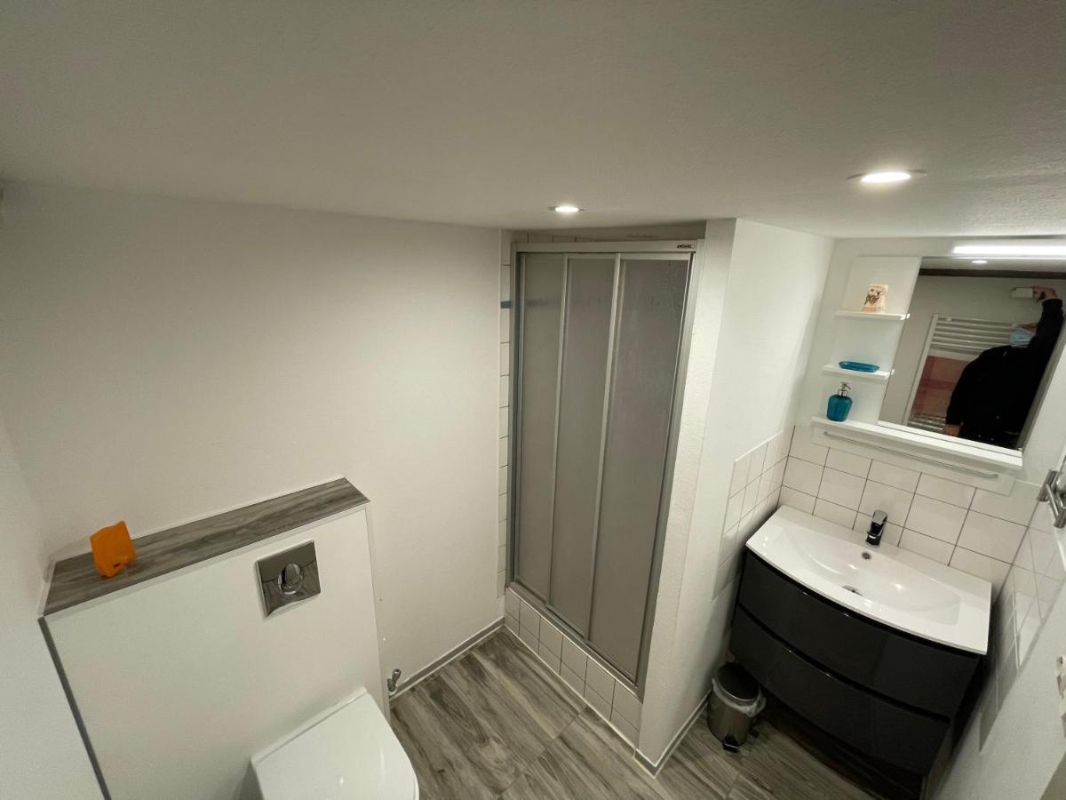 Historical Town Center Cosy Flat Apartment Colmar Luaran gambar