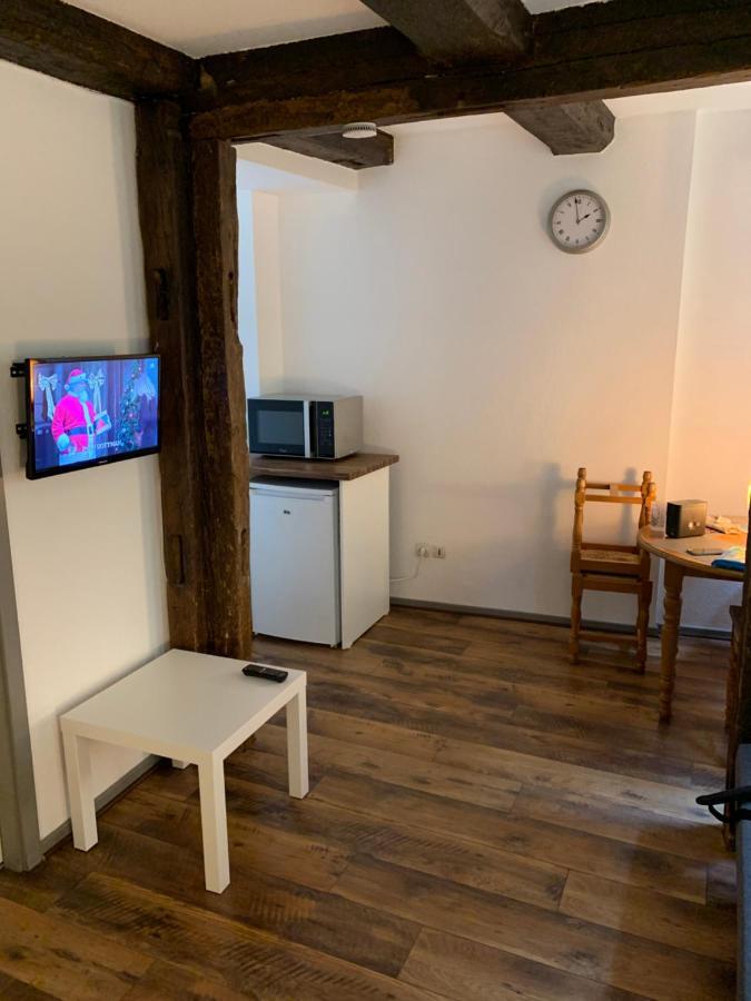 Historical Town Center Cosy Flat Apartment Colmar Luaran gambar