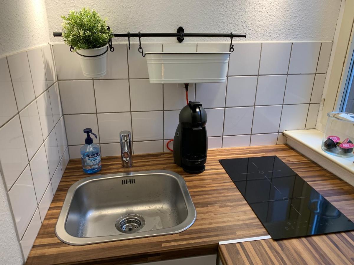 Historical Town Center Cosy Flat Apartment Colmar Luaran gambar