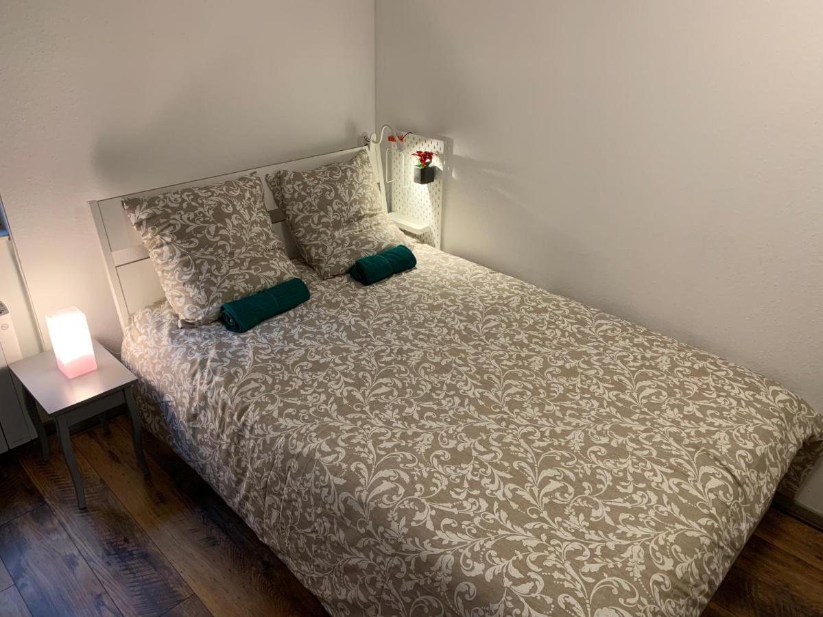 Historical Town Center Cosy Flat Apartment Colmar Luaran gambar