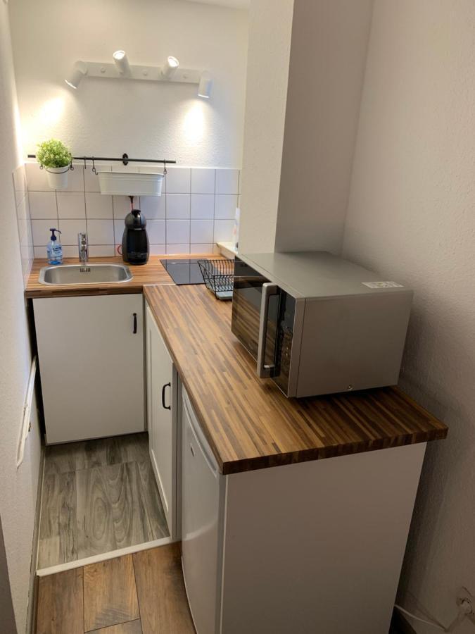 Historical Town Center Cosy Flat Apartment Colmar Luaran gambar