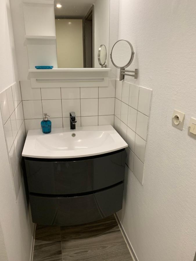 Historical Town Center Cosy Flat Apartment Colmar Luaran gambar